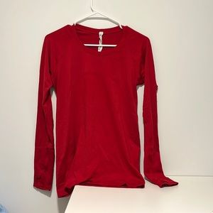 Lululemon Swiftly Tech Long Sleeve Shirt 2.0